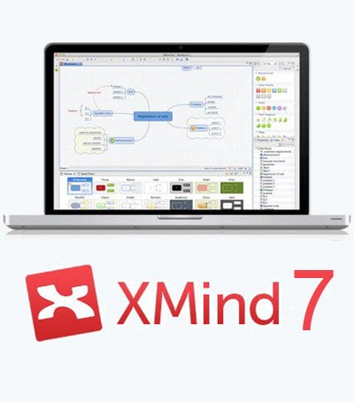 XMind 7 Pro 3.6.1.2 Multi/Ru слив курса