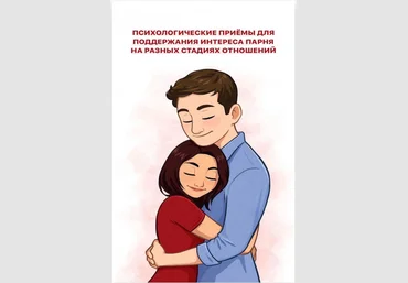 Lera_plammer Психологические приёмы для поддержания интереса парня слив