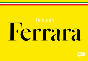 Creativefabrica Bodoni Ferrara Font 2021 слив