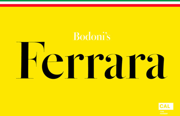 Creativefabrica Bodoni Ferrara Font 2021 слив курса