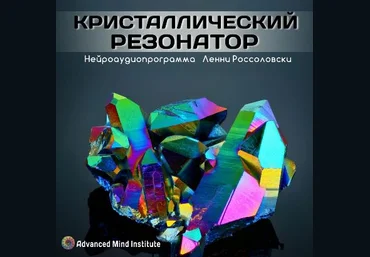 Кристаллический резонатор - Россоловски Л. 2015 слив