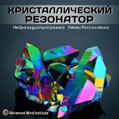Кристаллический резонатор - Россоловски Л. 2015 слив курса