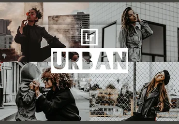 Creativemarket Urban - Lightroom Presets 2020 слив