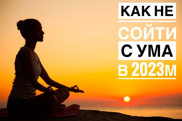 Владимир Макулов Как не сойти с ума в 2023 году слив курса