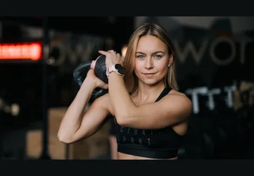 Маша Блинова Абонемент на месяц к прямым эфирам Masha.fit. Июль-Август 2023 слив