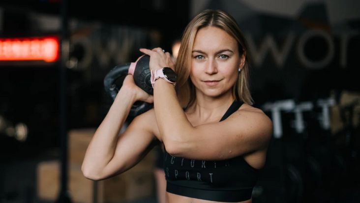 Маша Блинова Абонемент на месяц к прямым эфирам Masha.fit. Июль-Август 2023 слив курса