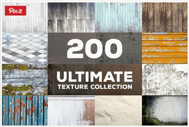 Creativemarket Ultimate Textures Package слив курса