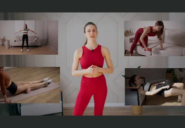 Елизавета Зуйкова Liza Modelfit Подтянутая фигура дома за 4 недели 2024 слив