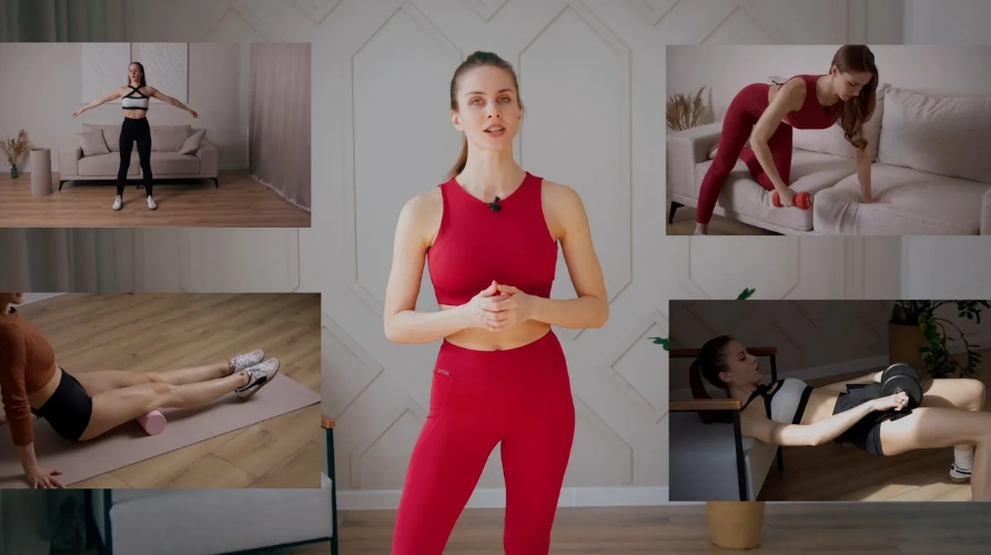Елизавета Зуйкова Liza Modelfit Подтянутая фигура дома за 4 недели 2024 слив курса