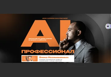 Дамир Халилов AI-профессионал 4.0. Пакет Premium 2025 слив