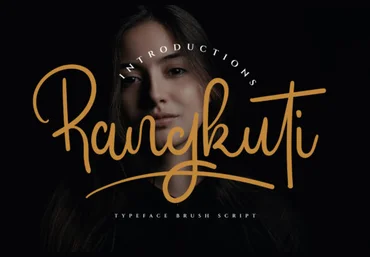 Rangkuti Font слив