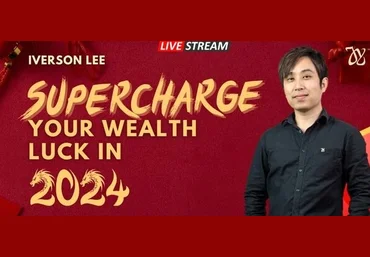 Joey Yap Academy Айверсон Ли Суперзаряд удачи для вашего богатства в 2024 году 2024 слив