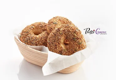 Pastry Campus Мария Селянина ― Венский хлеб, гамбургеры и бейглы 2020 скачать слив