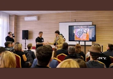БИЗНЕС НА ВИДЕО - Самая масштабная конференция для видеографов и владельцев видеостудий слив