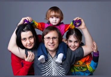 Как стать счастливым родителем счастливого ребенка - Чиркова слив