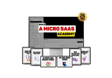 Jamie Tam Как создать микро SaaS, приносящий прибыль, всего за 60 дней 2023 слив