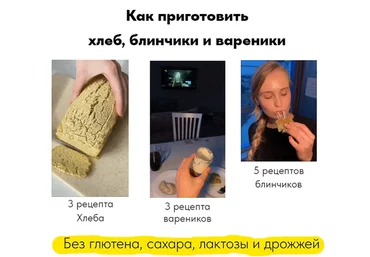 Мария Галицкая Авторский сборник рецептов 2024 слив