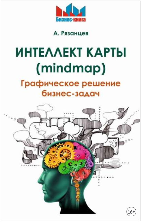 Интеллект карты mindmap. Графическое решение бизнес-задач - Рязанцев 2018 слив курса