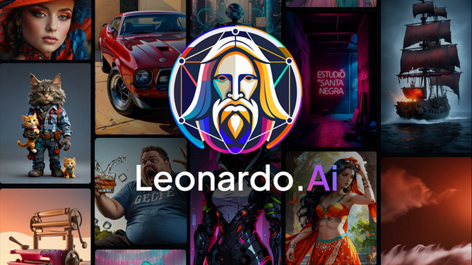 Антон Мартынов liveclasses Генерация изображений в Leonardo.Ai: версия 2024 2024 слив курса
