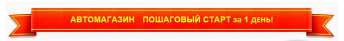 Автомагазин — Ваш сверхприбыльный стартап за 1 день! слив курса