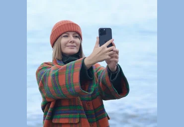Lana Bakaeva, Лана Бакаева Любимая шапка 2024 слив