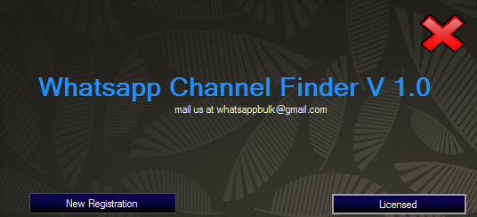 Whatsapp Channel Finder - поиск валидных whatsapp каналов слив курса