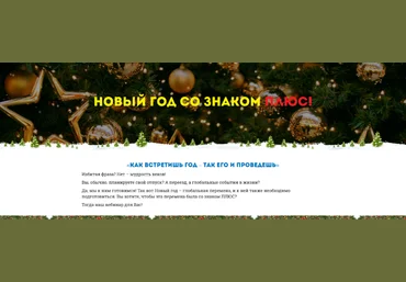 Нинель Смолина Новый год со знаком плюс! 2023 слив