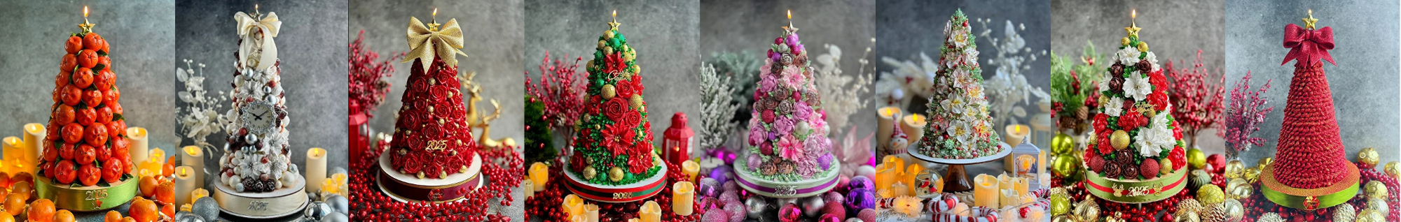 Gift Cookies Николай Гагарин, Артем Валентинов ― Торты-елочки 2024 слив курса