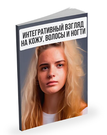 Александр Павлов Интегративный взгляд на кожу, волосы и ногти 2023 слив курса