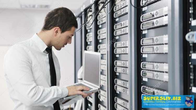 Udemy Elchin Jamalov - Windows Server 2016 70-740 полный видеокурс 2019 слив курса