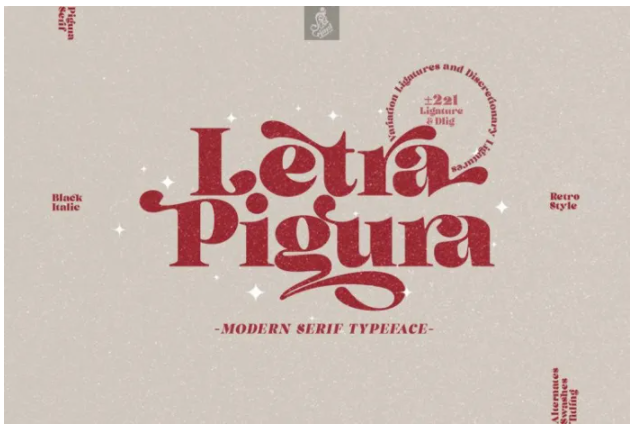 Fontbundles Pigura Font 2021 слив курса