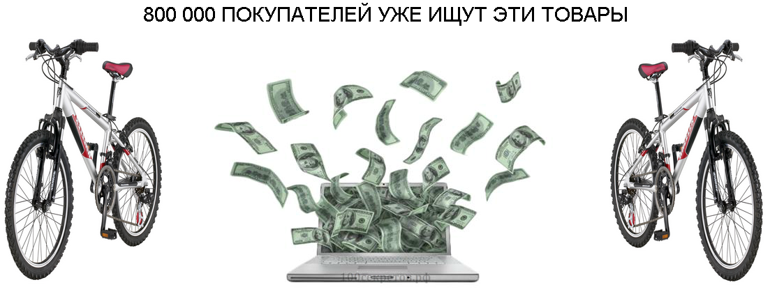 Веломагазин за 1 час слив курса