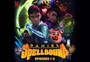 Марина Тойбар Воркбук Daniel Spellbound Блок 1 1-5 серии 2023 скачать слив