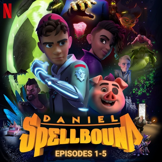 Марина Тойбар Воркбук Daniel Spellbound Блок 1 1-5 серии 2023 слив курса