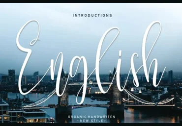 Fontbundles English Font 2021 слив