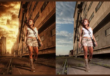 Курсы от мастера Photoshop Кальвина Голливуда слив