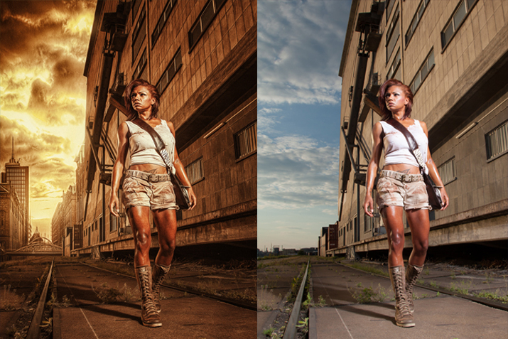 Курсы от мастера Photoshop Кальвина Голливуда слив курса