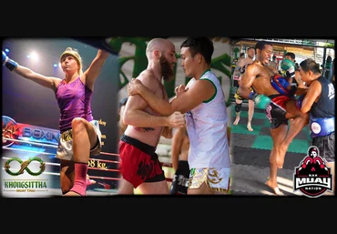 Arjarn Chai Sirisute Muay Thai Seminar слив