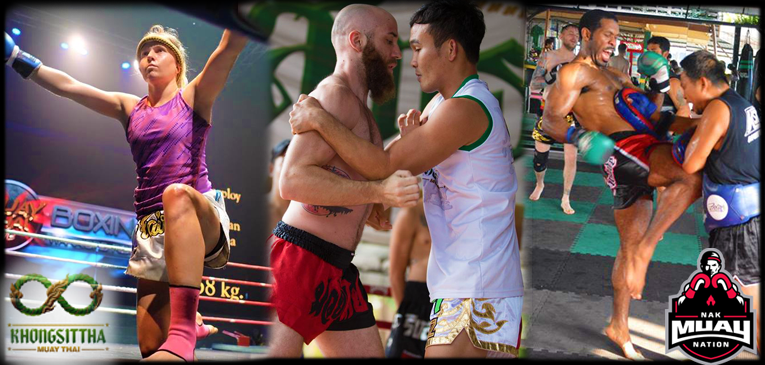 Arjarn Chai Sirisute Muay Thai Seminar слив курса