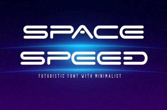 Fontbundles Space Speed Font 2021 слив курса