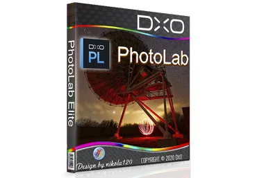 DxO PhotoLab Elite 4.0.2 build 4437 2020 слив