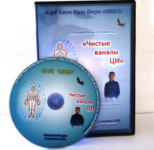 Чистые каналы ЦИ. Соколов 2015 слив курса