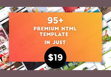 Webmaster-Deals 95  премиальных одностраничных, многостраничных, продающих шаблонов слив