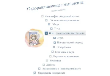 Cаногенное мышление слив