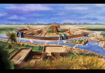 olgakultura Курс по Месопотамии 2022 слив