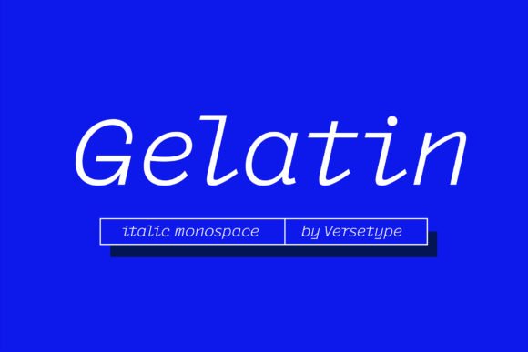 Creativefabrica Gelatin Font 2021 слив курса