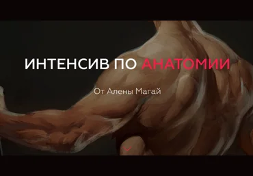 Алена Магай - Интенсив по анатомии 2018 слив