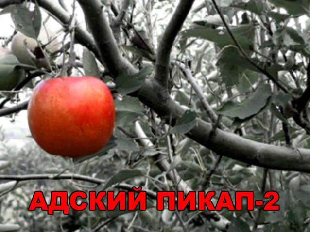 Адский пикап 2 слив курса