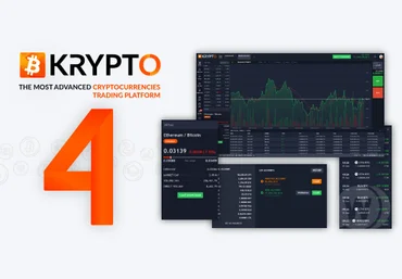 CodeCanyon Krypto v4.1 - скрипт сервиса криптовалюты слив
