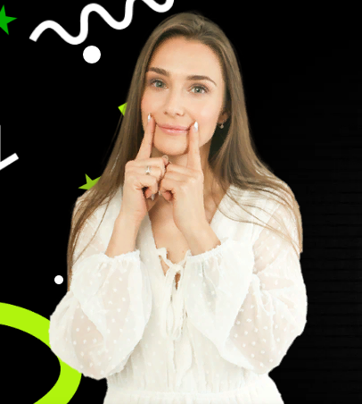Анастасия Шавалеева Онлайн-курс по гимнастике для лица Top Face 2021 слив курса